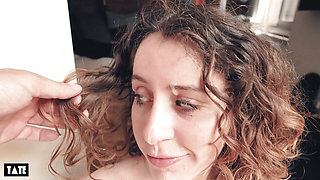 quick blowjob before lauch break