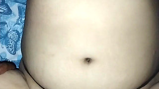 Wife fingering pussy