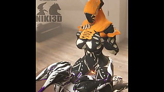 Niki3D Hentai Compilation 58