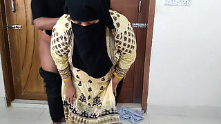 What a Scandal Her Stepson Set up with the Big Assed Deepali Aunty