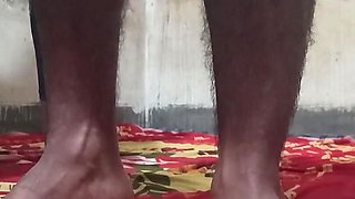 Desi Wife Full Dance