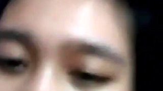 Colok Memek Jilbab Setelah Mandi