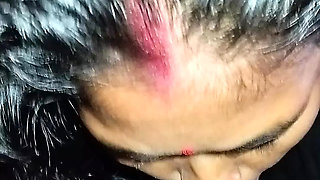 Husband wife full deshi blow job