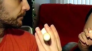 Beyourlover Adult Clock Alarm Clit Sucker and Vibrator Unboxing and Masturbation