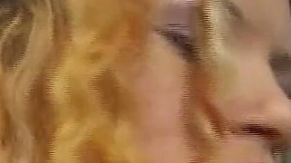 Blonde with Big Natural Tits Gets Fucked by Big Hard Cock
