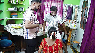 DESI SEXY LADY SERVENT..