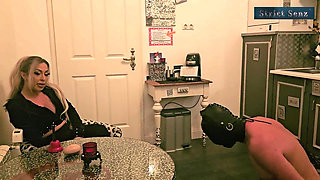 Sheela Sinner Dirty Smelly Socks Sniffing Eating Footdomination Par 1