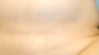 Amateur Wife Rides Cock and Begs for Facial