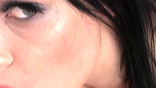 Karma Blayze Helps Logan with Some Head