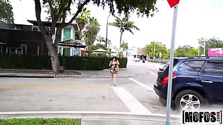Mofos.com - Kitty Caprice - Public Pick Ups