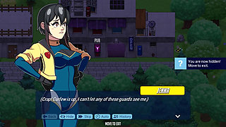 The doctor really wants to tease me