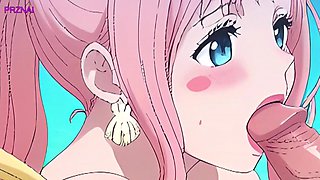 One Piece Shirahoshi (10) Hen