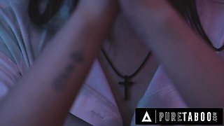Glamorous Tommy Pistol and Penelope Kay at big ass xxx