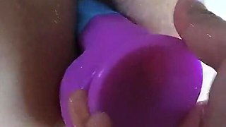 This Fist Goes in and Out of My Ass Hole Like Butter