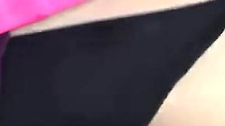Japanese teen in cosplay gets fucked and creampied