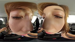 Sudden Car Sex In Pachinko Parking Lot With Horny Wife Waiting For Husband