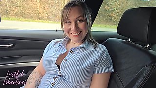 Hairy Mature Milf Repaid My Kindness By Swallowing My Cum
