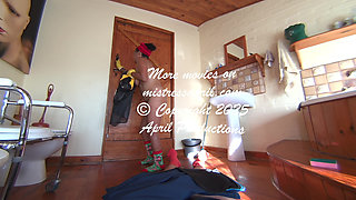 The Cock Cleaner - April Productions VR