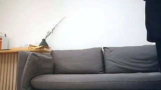 Brunette hookup amateur blowjob and dirtytalk sexdate