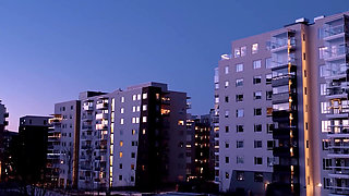 Private Videos Amateur - She Begs for More - 14 Men Cum on Her Face