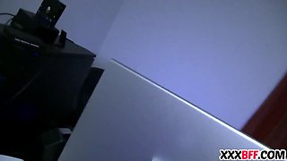 Cyber tarts get disciplined nicely
