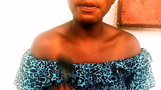 Enjoying My Lunch