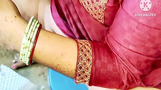 Desi Bhabhi Fuking Hard-core Hindi Audio