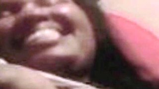 Ebony Nurse Request Dick for Dinner