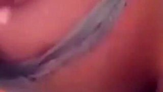 Anal and Pussy Dildo for Horny African Girl...