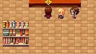 Never Saint Part 21 Selling Manager Milk in Store by Loveskysan69