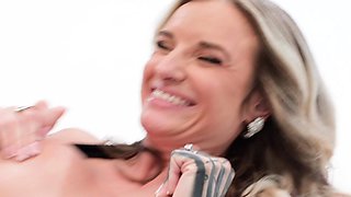 WIFEY Blonde Baddie Anastasia Shades Takes A Huge BBC