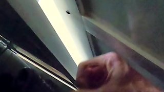 Brunette GF Hidden Cam Masturbation