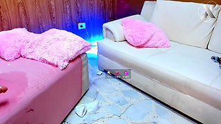 No One Has Licked My Like She Does Fast and Hard