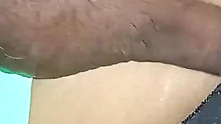 .i Went to My Aunt's House and She Was so Beautiful in a Saree That I Took Her Breasts and Had Sex with Her.