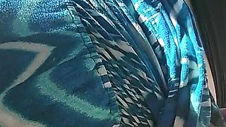 A Sneaky Blowjob in the Car