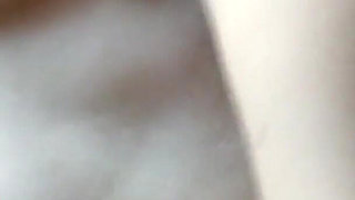 Daily homemade striptease with masturbation close up