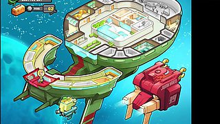 Space Rescue: Code Pink v7.5 - Sex with the blacksmith