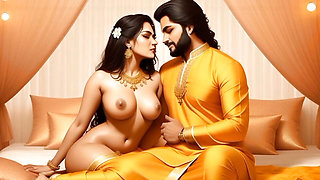 Indian Real Sex, Husband & Wife