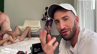 Rachel Skye In Bts Bisexual Shoot Fun Hot Sex!