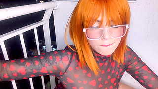 Teacher Anitta Teaches You How to Unload Your Cock