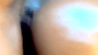 I Just Loveee When My Step Daddy Shoves His Finger up My Tight Ass While He Fucks My Pussy!!!