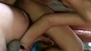 College Girlfriend Thight Pussy Fucking