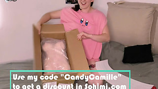 Unboxing Sohimi Sex Doll