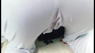 Private Bengali Tutor Fucks Sexy Desi Student in Office Uniform