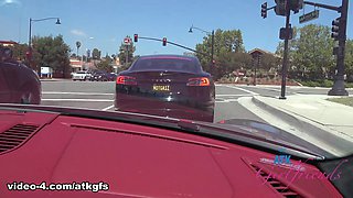 River Lynn in Virtual Date Movie - AtkGirlfriends