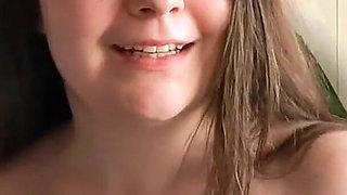 Black Nylon Pantyhose Tease and JOI