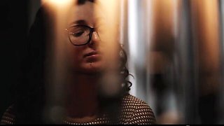 Sassy Tiffany Tatum and Leana Lovings - lezdom trailer - Vampired