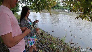 MOUTHS MADE HER FORGET HER OWN NAME