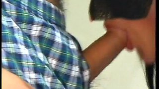 Italian Amateur From the 90s on Vhs with a Horny Woman 4