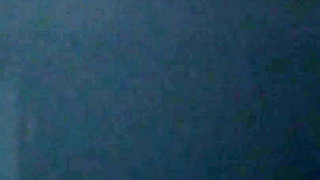 Horny Red Haired MILF Masturbating in the Back Seat of Her Car